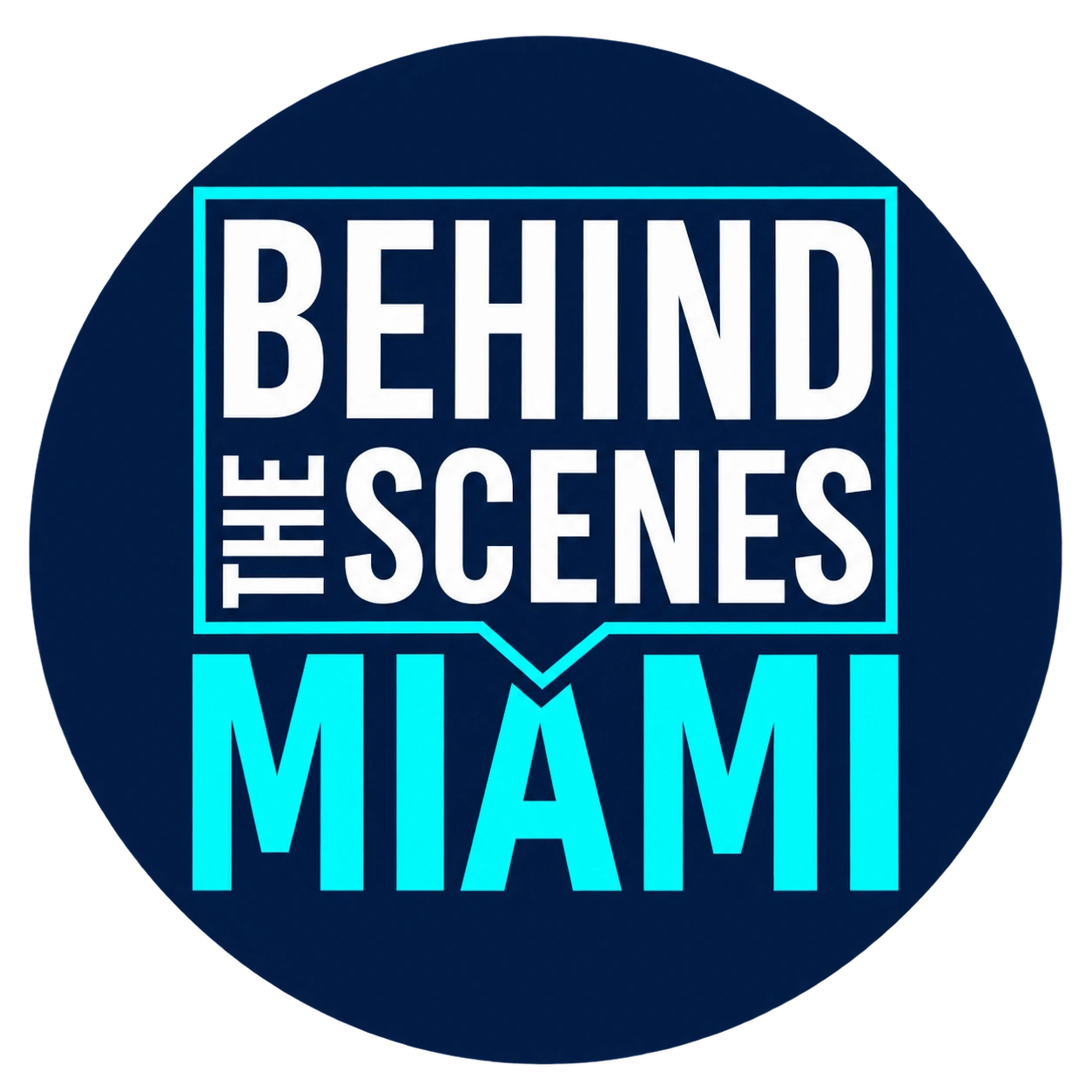 Behind The Scenes Miami