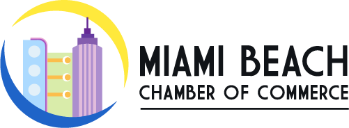 Miami Beach Chamber of Commerce logo